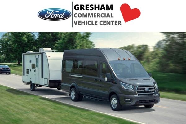 Ford Transit has even more horse power and performance