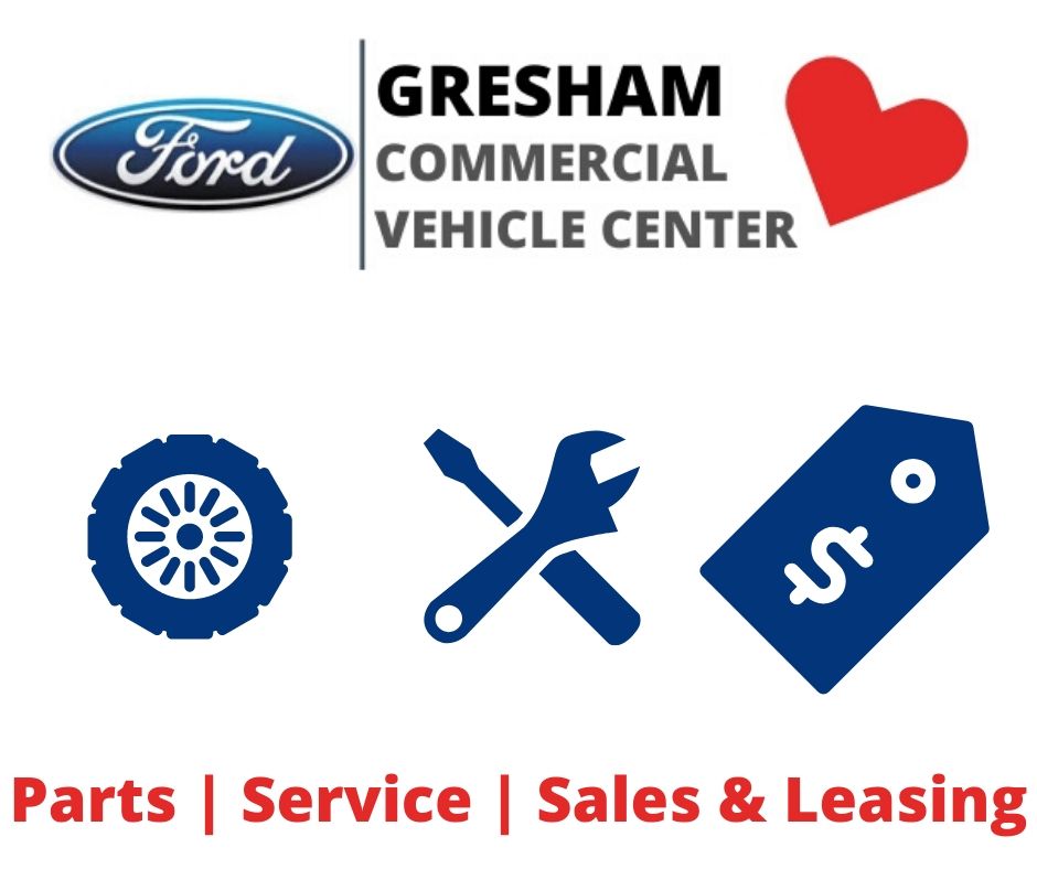 Ford Fleet Services at Gresham Ford Commercial Vehicle Center Ford Fleet Services at Gresham Ford Commercial Vehicle Center